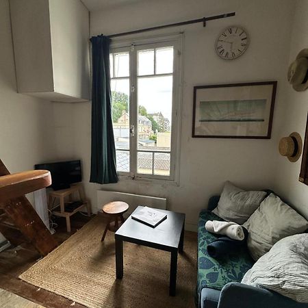 Studio A Trouville - Charme De L'Ancien 외부 사진