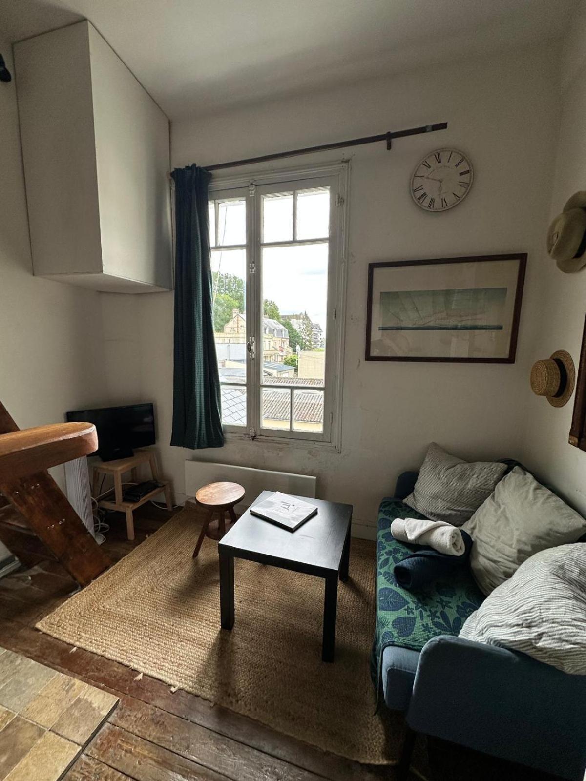Studio A Trouville - Charme De L'Ancien 외부 사진